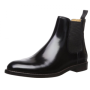 MARC JACOBS Winona 女士真皮切尔西短靴