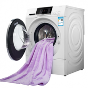 BOSCH 博世  变频滚筒洗衣机 10KG
