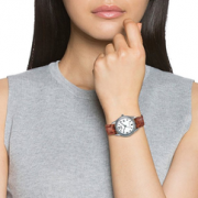 CASIO 卡西欧 STANDARD系列 LTP-1175E-7BJF 女士时装腕表