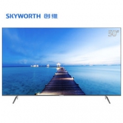 6日0点！ Skyworth 创维 50H8M4K 液晶电视机 50寸 2999元包邮
