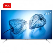 TCL A630U系列 D55A630U 55英寸 4K液晶电视