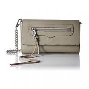 瑞贝卡·明可弗（Rebecca Minkoff）  Avery Envelope 女款真皮斜挎包