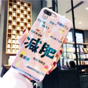 X-IT oppo创意蓝光手机壳
