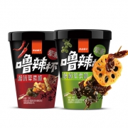 良品铺子 冷吃串串荤素 噜辣杯 170g