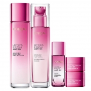 欧莱雅（LOREAL）  清润葡萄籽礼盒（膜力水 130ml+乳液110ml+膜力水65ml+膜力霜25ml*2）