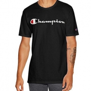 Champion冠军 男士经典Logo休闲T恤