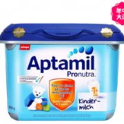 Aptamil 德国爱他美婴幼儿配方奶粉1+段800g（适用年龄1-2岁）