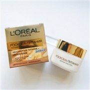 L'oreal欧莱雅金致臻颜奢养紧妍光感面霜50ml