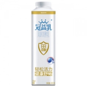 MENGNIU 蒙牛 冠益乳 原味酸奶 450g 单瓶 *36件