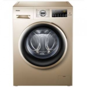 Haier 海尔 EG10014B39GU1 智能变频滚筒洗衣机 10公斤