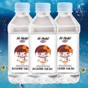 欣相悦 原味无气苏打水350ml*12瓶整箱