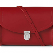 Cambridge Satchel Pushlock系列 Cambridge Satchel 女士单肩包