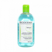 BIODERMA贝德玛 舒妍多效洁肤液500ml（蓝水）