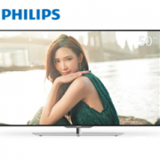PHILIPS 飞利浦 50PUF6650/T3-S 50英寸 4K 液晶电视