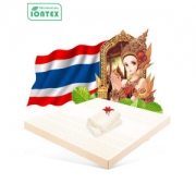 神价 可能是最好的乳胶床垫 泰国 Iontex 负离子乳胶床垫 获3大权威认证 5cm舒适版