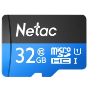 朗科（Netac）  32G Class10手机内存卡