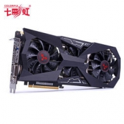 Colorful 七彩虹 iGame GTX1070 Vulcan X OC 显卡