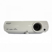 夏普（SHARP）XG-MX435A 办公 投影机 投影仪（XGA分辨率 3300流明  HDMI接口 ）