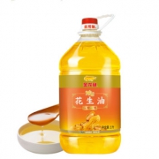金龙鱼 浓香花生油5L*2件