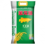 金龙鱼 蟹稻共生 生态稻大米 5kg *7件