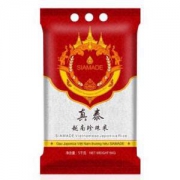 SIAMADE 真泰 金香越南水晶米 5KG