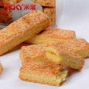 米旗 蛋黄芙蓉酥180g*2盒