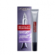 LOREAL欧莱雅 透明酸质充盈导入眼霜15ml