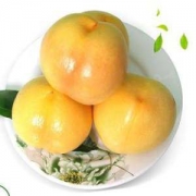 珍果嘉 蒙阴黄油桃 5斤装 17-24个 单果110-200g
