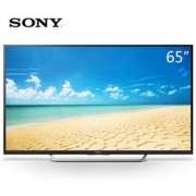 SONY 索尼 KD-65X7500D 65英寸 4K液晶电视   6399元
