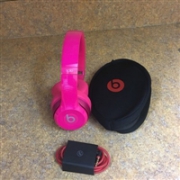 玫粉色好价！Beats by Dr. Dre Solo 2 有线头戴式耳机