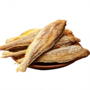 星仔岛 即食香酥小黄鱼 80g*3