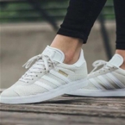 Adidas 阿迪达斯 Originals Gazelle女士休闲运动鞋