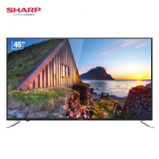 夏普 SHARP LCD-45SF470A 45英寸 液晶电视