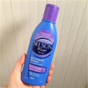 Selsun Blue 蓝瓶 去屑洗发水（适合偏油性发质） 200ml