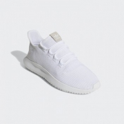 PLUS会员：adidas Tubular Shadow 中性款运动鞋*2双