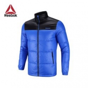 22点！Reebok锐步男子跑步夹克B80826