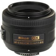 Nikon 尼康 AF-S DX 35mm f/1.8G 镜头