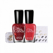 Miss Candy 可剥指甲油套装  笙歌 MCS336