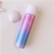 2018新款乐敦AQUA 透明感清透防晒喷雾SPF50+/PA++++ 70g