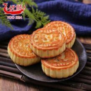 优顺 老式东北五仁月饼 100g*10块