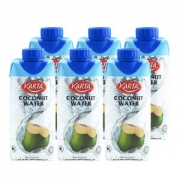 karta 印尼进口椰子水 330ml 0脂肪0胆固醇