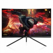 12日0点：TCL T27M7C 27英寸1800R曲面抗蓝光不闪高清显示器