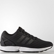 adidas 阿迪达斯 三叶草 ZX FLUX  BB2158  男士休闲运动鞋 *2件
