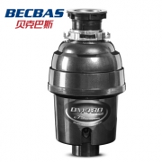 贝克巴斯（BECBAS）  DM480 厨房食物垃圾处理器