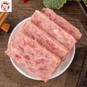 小猪呵呵 午餐肉罐头 198g 90%猪肉