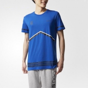 adidas阿迪达斯 neo男子短袖T恤