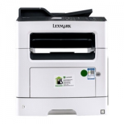利盟（Lexmark）MX317dn黑白激光多功能一体机(打印、复印、扫描、传真、自动双面）