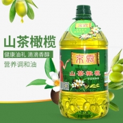 京露 山茶橄榄食用调和油 5L*2瓶