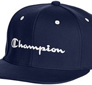 Champion 冠军 街头风棒球帽 蓝色 日本 57～59cm-(FREE サイズ) prime凑单到手约182元