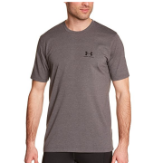 UNDER ARMOUR    安德玛 Charged Cotton 男士运动T恤